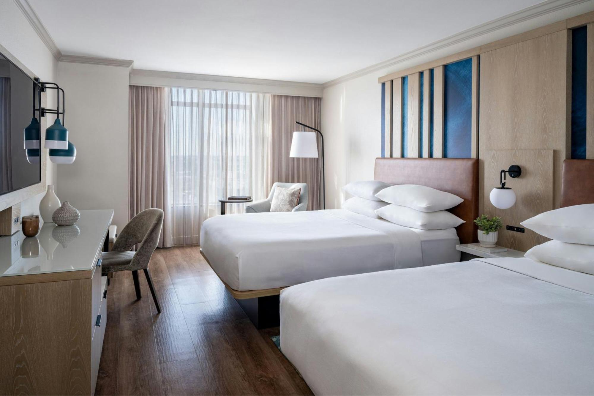 เซนต์ปีเตอร์สเบิร์ก แมริออท เคลียร์วอเตอร์ Hotel ภายนอก รูปภาพ
