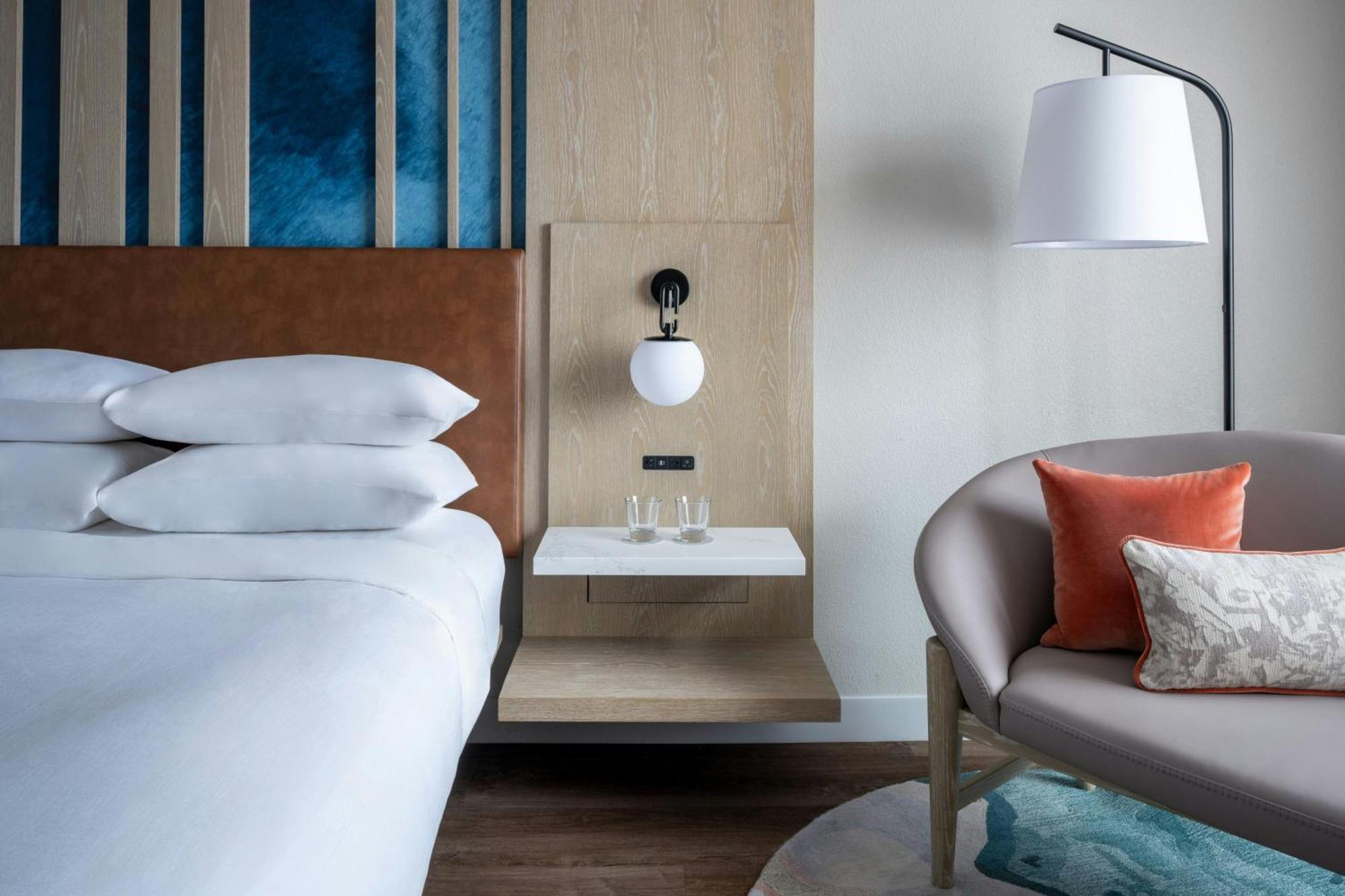 เซนต์ปีเตอร์สเบิร์ก แมริออท เคลียร์วอเตอร์ Hotel ภายนอก รูปภาพ