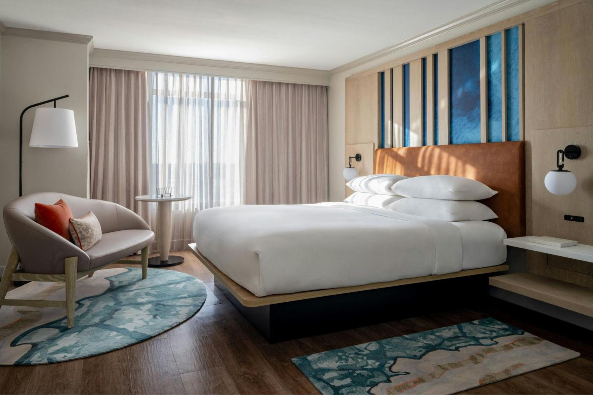เซนต์ปีเตอร์สเบิร์ก แมริออท เคลียร์วอเตอร์ Hotel ภายนอก รูปภาพ