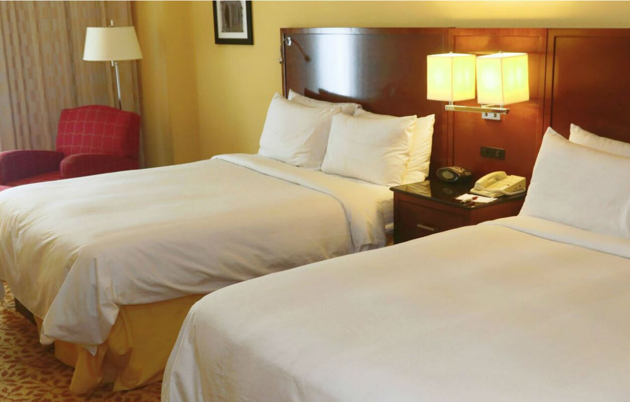 เซนต์ปีเตอร์สเบิร์ก แมริออท เคลียร์วอเตอร์ Hotel ภายนอก รูปภาพ